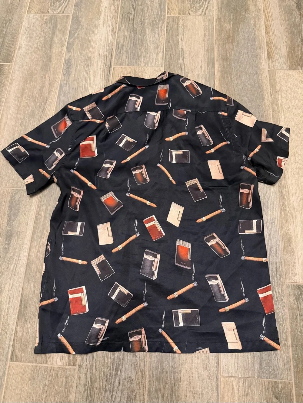 AMIRI size no